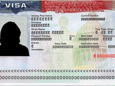 What visa do you need to work legally in USA?